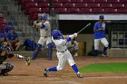 Baseball vs Salisbury  Wheaton College Baseball takes on Salisbury University in game two of the NCAA D3 College World Series at Veterans Memorial Stadium in Cedar Rapids, Iowa. - Photo By: KEITH NORDSTROM : Wheaton Basball, NCAA, Baseball, World Series
